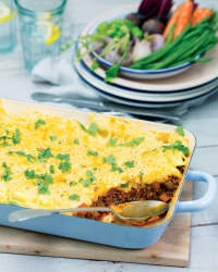 Cottage Pie With Cheese Mash Aldi Uk