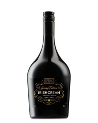 Luxurious Irish Cream Liqueur