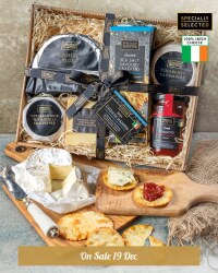 Luxury Irish Cheese Hamper