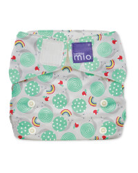 Snail Miosolo All-In-One Nappy