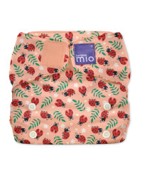 Ladybug Miosolo All-In-One Nappy