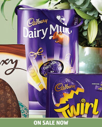 Cadbury Dairy Milk Egg