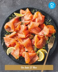 Smoked Salmon