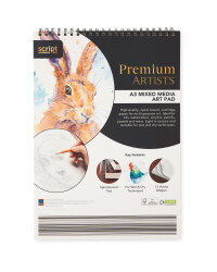 Script Multimedia A3 Pad