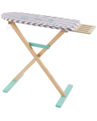 Little Town Grey Ironing Board Set