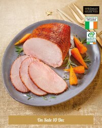 Honey & Clove Baked Irish Ham