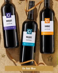 Grapevine Malbec