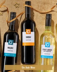Grapevine Shiraz