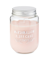 Marshmallow Fluff Scented Candle