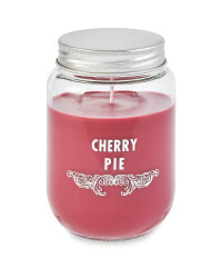Cherry Pie Scented Candle