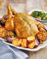 Whole Irish Large Chicken