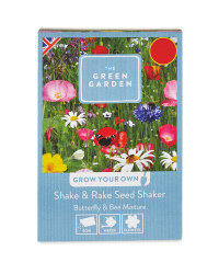 Grow Your Own Shake & Rake