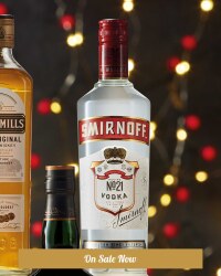 Smirnoff Vodka