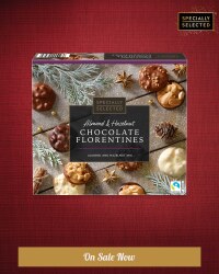 Specially Selected Florentines