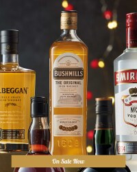 Bushmills Whiskey