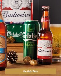 Carlsberg 24 Pack