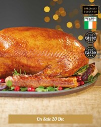 Fresh Whole Irish Goose