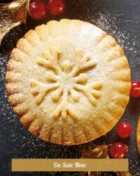 Deep Filled Mince Pies