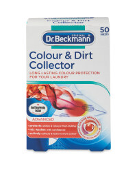 Dr Beckmann Colour & Dirt Sheets