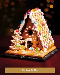 Gingerbread House