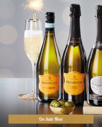 Costellore Prosecco Frizzante Doc