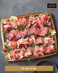 Luxury Italian Misto Platter