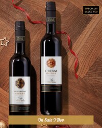 Specially Selected Cream Sherry