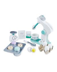 Wooden Baking 20-Piece Set
