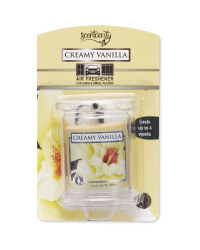 Scentcerity Vanilla Air Freshener