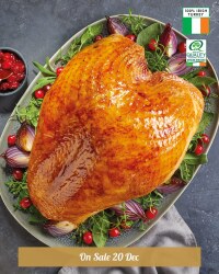 Irish Fresh XL Turkey Crown