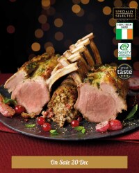 West Of Ireland Lamb Guard Of Honour