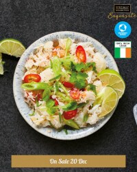 Luxury Irish Crab Claw Meat