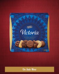 Mcvitie's Victoria Biscuit Selection