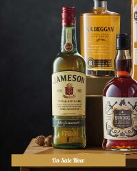 Jameson's Irish Whiskey