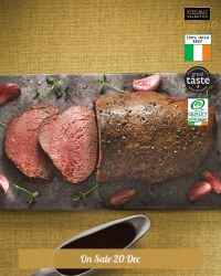 Angus Fillet Barrel With Red Wine