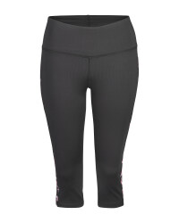 Crane Ladies' Print Fitness Leggings
