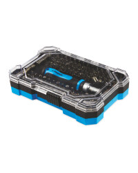 Workzone 105 Piece Bit Set