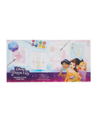 Princess Watercolour Pad