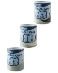 Deco Style Metal Care Paint