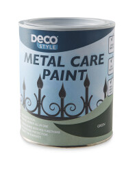 Deco Style Metal Care Paint - Green