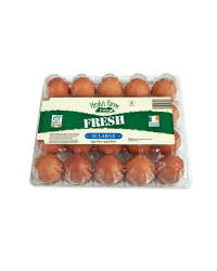 20 Large Irish Fresh Eggs