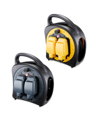 20m Weatherproof Cable Reel