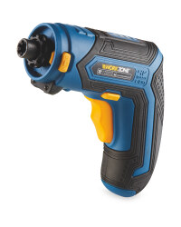4 In 1 Li-Ion Cordless Screwdriver