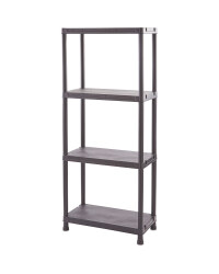 4 Tier Shelving Unit