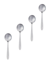 Kirkton House Soup Spoons 4 Pack