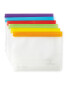 6 Pack Large Reusable Snack Bags