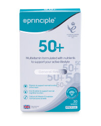 Principle 50+ Multivitamins