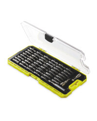 Workzone 50 Piece Driver Set