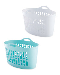 Wham 50 Litre Flexi Laundry Tub