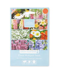 The Green Garden Flower Seeds